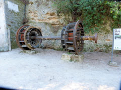 
Krka hydroelectric plant, Croatia, March 2011